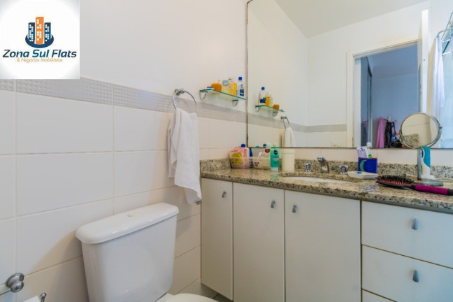 Imagem Apartamento com 2 Quartos à Venda, 82 m² em Vila Olímpia - São Paulo