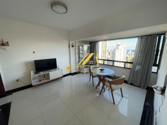 Imagem Imóvel com 2 Quartos à Venda, 55 m² em Graça - Salvador Imagem Imóvel com 2 Quartos à Venda, 55 m² em Graça - Salvador