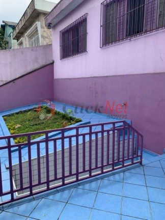 Imagem Sobrado com 4 Quartos à Venda, 172 m² em Centro - São Bernardo Do Campo Imagem Sobrado com 4 Quartos à Venda, 172 m² em Centro - São Bernardo Do Campo