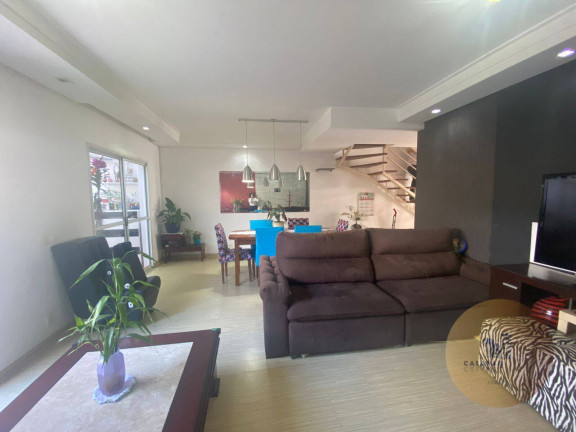 Imagem Casa de Condomínio com 4 Quartos à Venda, 153 m² em Demarchi - São Bernardo Do Campo Imagem Casa de Condomínio com 4 Quartos à Venda, 153 m² em Demarchi - São Bernardo Do Campo
