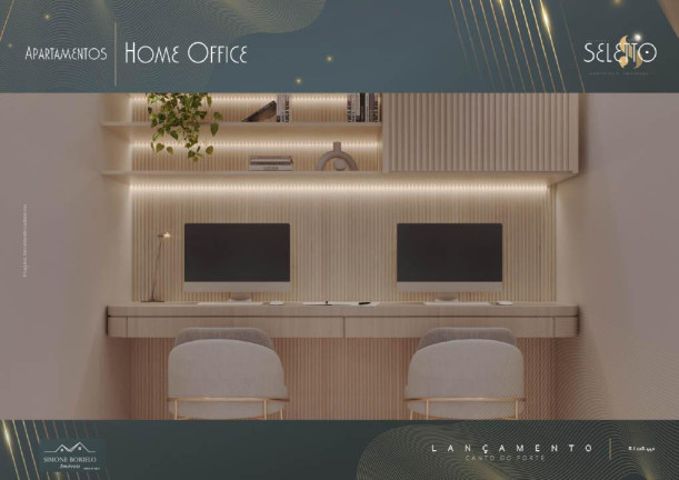 Imagem Apartamento com 3 Quartos à Venda, 151 m² em Canto Do Forte - Praia Grande