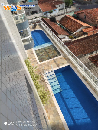 Apartamento com 2 Quartos à Venda, 100 m² em Ocian - Praia Grande