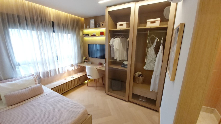 Imagem Apartamento com 3 Quartos à Venda, 144 m² em Vila Firmiano Pinto - São Paulo Imagem Apartamento com 3 Quartos à Venda, 144 m² em Vila Firmiano Pinto - São Paulo