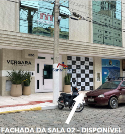 Sala Comercial à Venda,  em Meia Praia - Itapema