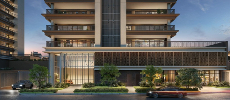 Imagem Apartamento com 4 Quartos à Venda, 224 m² em Perdizes - São Paulo