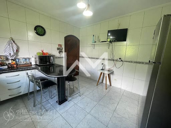 Imagem Casa com 4 Quartos à Venda, 160 m² em Parque Continental I - Guarulhos Imagem Casa com 4 Quartos à Venda, 160 m² em Parque Continental I - Guarulhos
