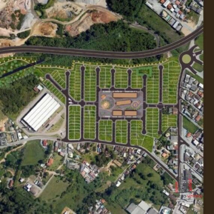 Imagem Terreno à Venda, em Aririu - Palhoça Imagem Terreno à Venda, em Aririu - Palhoça