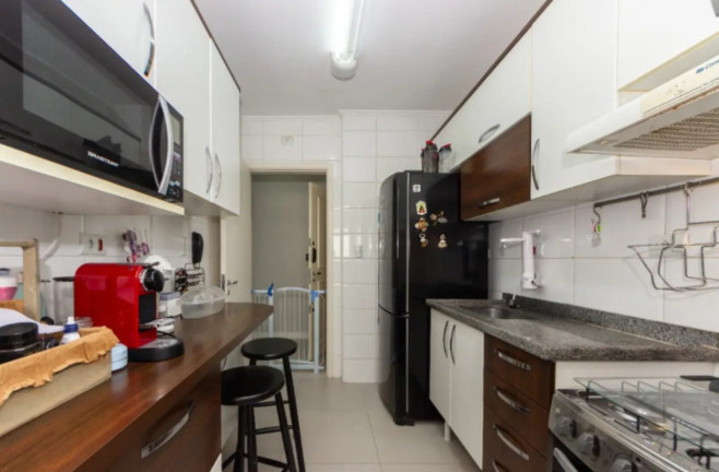 Imagem Imóvel com 3 Quartos à Venda, 79 m² em Vila Mariana - São Paulo