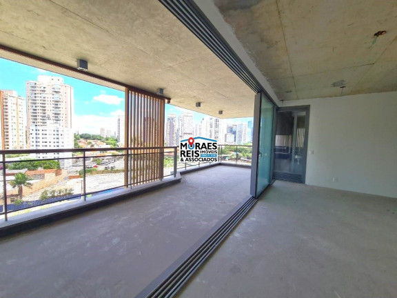 Imagem Apartamento com 3 Quartos à Venda, 197 m² em Jardim Das Acácias - São Paulo Imagem Apartamento com 3 Quartos à Venda, 197 m² em Jardim Das Acácias - São Paulo