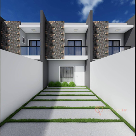 Imagem Casa com 3 Quartos à Venda, 110 m² em Nereu Ramos - Jaraguá Do Sul Imagem Casa com 3 Quartos à Venda, 110 m² em Nereu Ramos - Jaraguá Do Sul