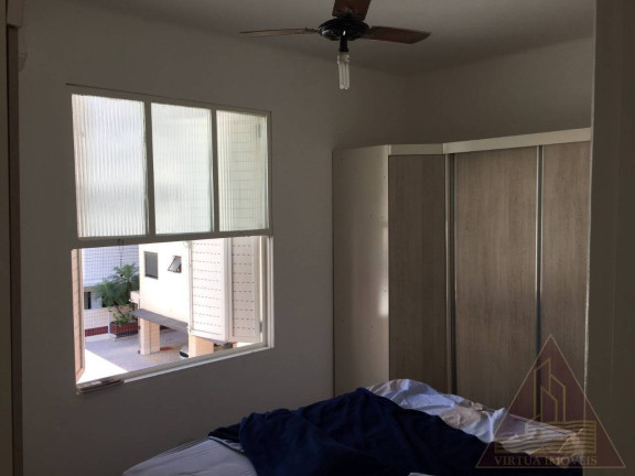 Imagem Apartamento com 1 Quarto à Venda, 55 m² em Pompéia - Santos