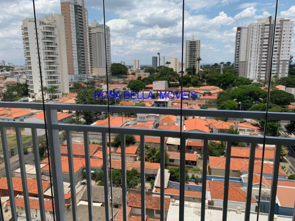 Imagem Apartamento com 3 Quartos à Venda, 90 m² em Centro - Indaiatuba