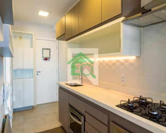 Imagem Apartamento com 2 Quartos à Venda, 93 m² em Vila Santa Catarina - São Paulo