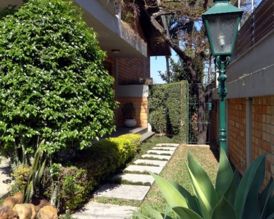Imagem Casa com 3 Quartos à Venda, 700 m² em Cidade Jardim - São Paulo Imagem Casa com 3 Quartos à Venda, 700 m² em Cidade Jardim - São Paulo
