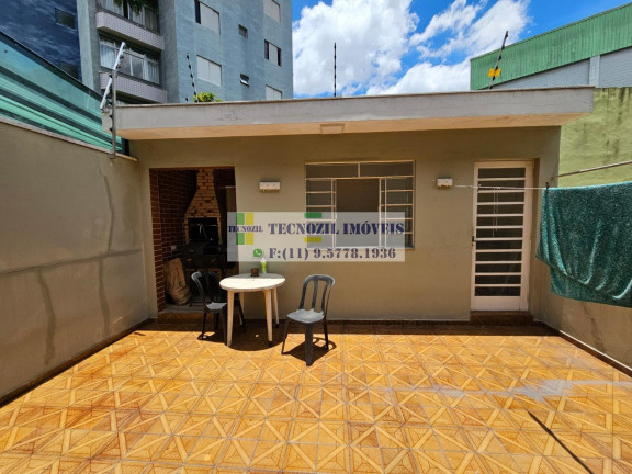 Imagem Sobrado com 3 Quartos à Venda, 168 m² em Vila Da Saúde - São Paulo