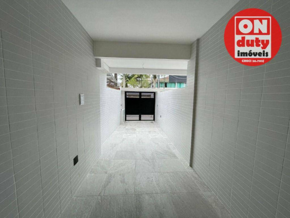 Imagem Casa com 3 Quartos à Venda, 99 m² em Marapé - Santos Imagem Casa com 3 Quartos à Venda, 99 m² em Marapé - Santos
