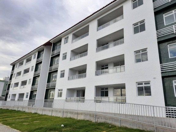 Imagem Apartamento com 2 Quartos à Venda, 57 m² em Ernesto Geisel - João Pessoa