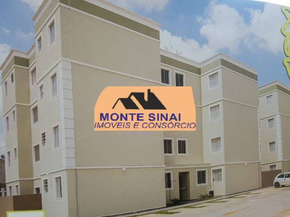 Imagem Apartamento com 2 Quartos à Venda, 52 m² em Vila Leopoldina - Sorocaba