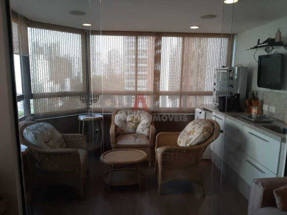 Imagem Cobertura com 4 Quartos à Venda, 202 m² em Moema - São Paulo Imagem Cobertura com 4 Quartos à Venda, 202 m² em Moema - São Paulo
