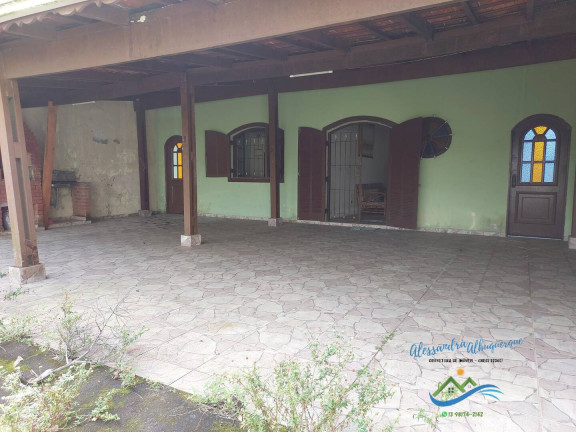 Imagem Casa com 2 Quartos à Venda, 149 m² em Santa Terezinha - Itanhaém Imagem Casa com 2 Quartos à Venda, 149 m² em Santa Terezinha - Itanhaém