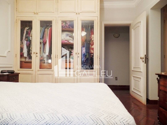 Imagem Cobertura com 5 Quartos à Venda, 440 m² em Cambuí - Campinas