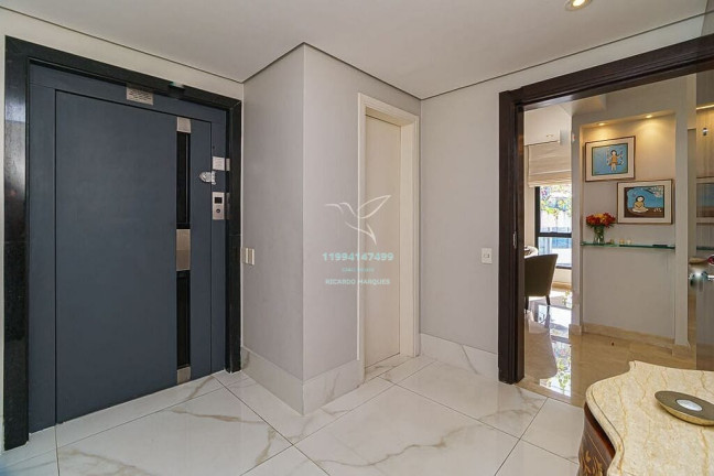 Imagem Apartamento com 3 Quartos à Venda, 257 m² em Jardim Vitória Régia - São Paulo