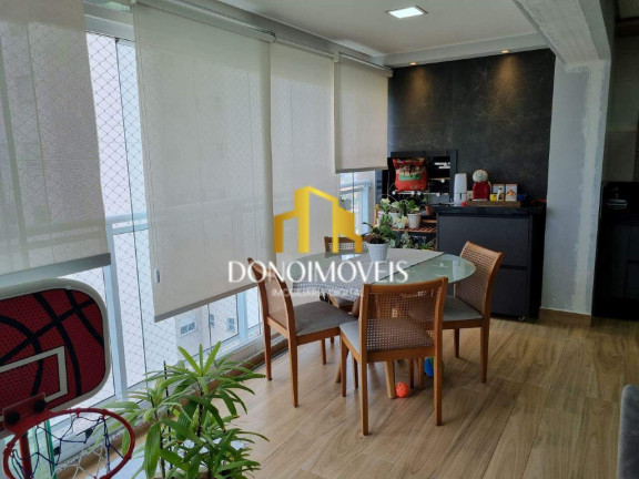 Imagem Apartamento com 3 Quartos à Venda, 115 m² em Campestre - Santo André Imagem Apartamento com 3 Quartos à Venda, 115 m² em Campestre - Santo André