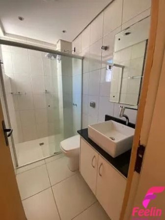 Imagem Apartamento com 3 Quartos à Venda, 90 m² em Coqueiros - Florianópolis Imagem Apartamento com 3 Quartos à Venda, 90 m² em Coqueiros - Florianópolis
