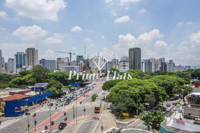 Imagem Apartamento com 1 Quarto à Venda, 33 m² em Paraíso - São Paulo