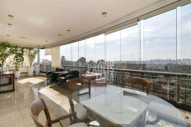 Imagem Cobertura com 4 Quartos à Venda, 649 m² em Vila Nova Conceição - São Paulo Imagem Cobertura com 4 Quartos à Venda, 649 m² em Vila Nova Conceição - São Paulo