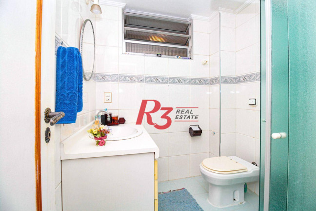 Imagem Apartamento com 3 Quartos à Venda, 100 m² em José Menino - Santos Imagem Apartamento com 3 Quartos à Venda, 100 m² em José Menino - Santos