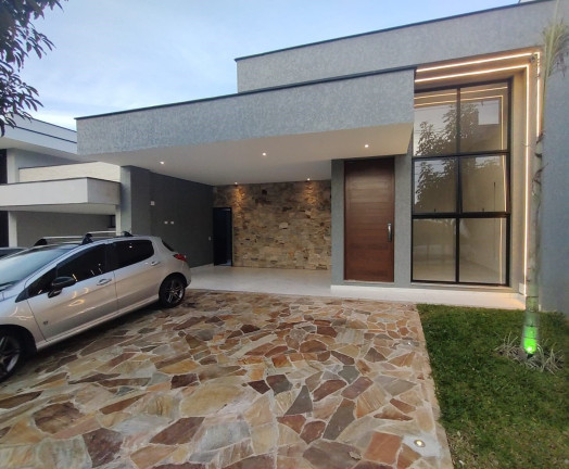 Casa de Condomínio com 3 Quartos à Venda, 194 m² em Condomínio Ibiti Reserva - Sorocaba