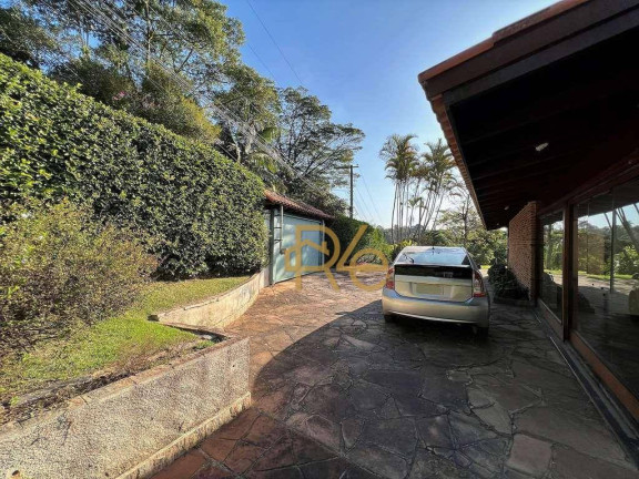 Imagem Casa com 4 Quartos à Venda, 425 m² em Fazendinha - Cotia