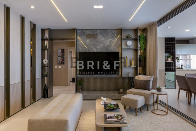 Imagem Apartamento com 4 Quartos à Venda, 143 m² em Campo Belo - São Paulo Imagem Apartamento com 4 Quartos à Venda, 143 m² em Campo Belo - São Paulo