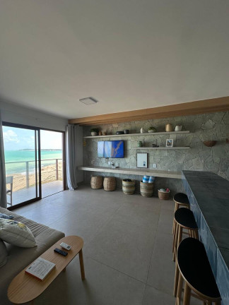 Imagem Apartamento com 2 Quartos para Temporada, 70 m² em Centro De Tibau Do Sul - Tibau Do Sul
