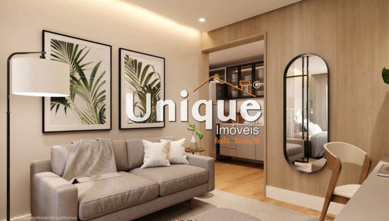 Imagem Apartamento com 1 Quarto à Venda, 30 m² em Prainha - Arraial Do Cabo Imagem Apartamento com 1 Quarto à Venda, 30 m² em Prainha - Arraial Do Cabo