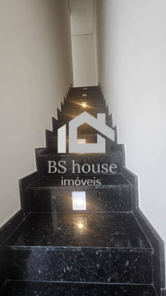 Imagem Sobrado com 3 Quartos à Venda, 140 m² em Vila Camilópolis - Santo André