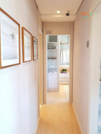 Imagem Apartamento com 2 Quartos à Venda, 50 m² em Barra Funda - São Paulo