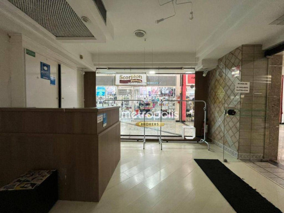 Imagem Loja para Alugar, 10 m² em Santo Antônio - São Caetano Do Sul
