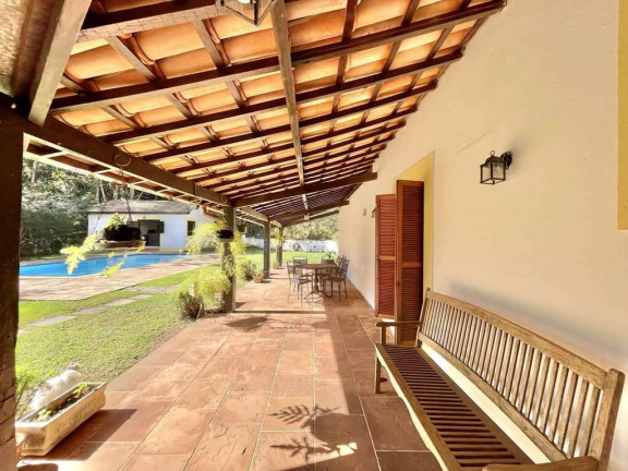 Imagem Casa de Condomínio com 4 Quartos à Venda,  em Moinho Velho - Embu Das Artes