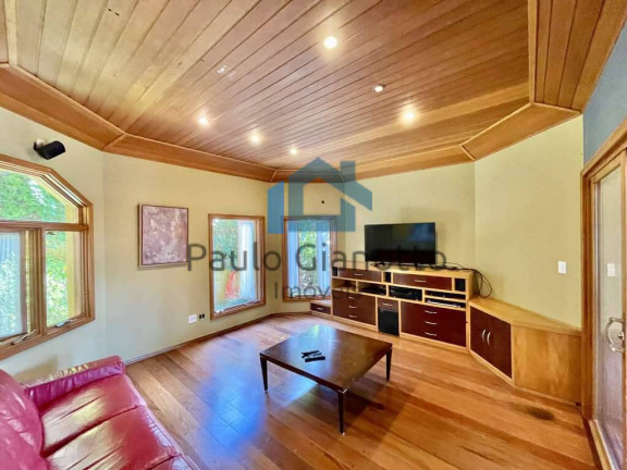 Imagem Casa de Condomínio com 5 Quartos à Venda, 608 m² em Granja Viana - Cotia