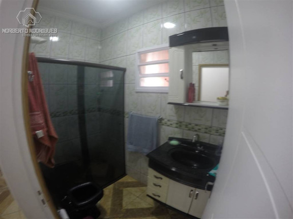 Imagem Casa com 3 Quartos à Venda, 67 m² em Guilhermina - Praia Grande