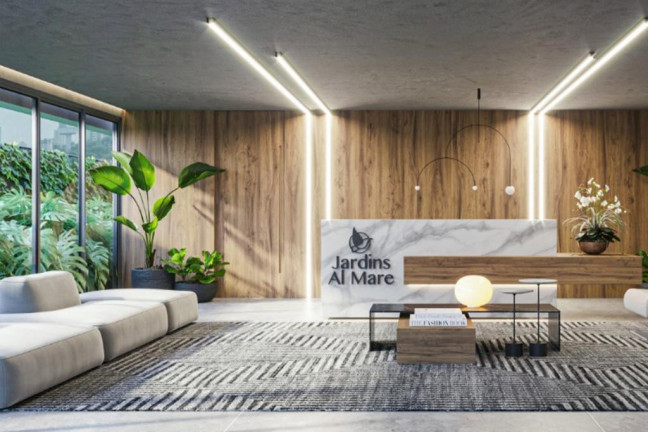 Imagem Apartamento com 2 Quartos à Venda, 44 m² em Cabo Branco - João Pessoa Imagem Apartamento com 2 Quartos à Venda, 44 m² em Cabo Branco - João Pessoa