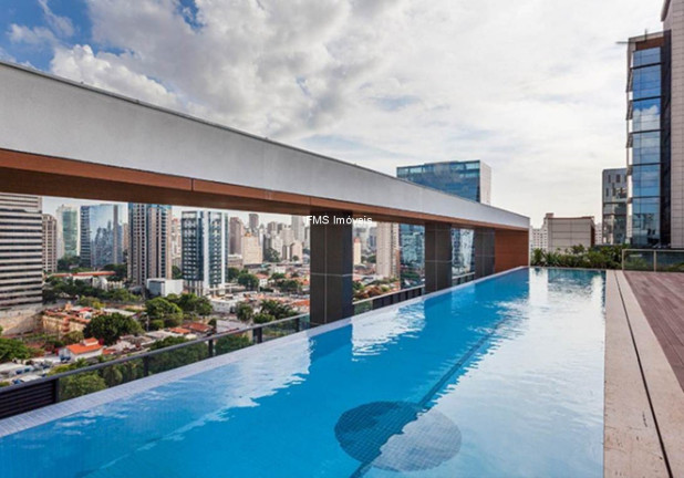 Imagem Imóvel com 1 Quarto à Venda, 62 m² em Vila Olímpia - São Paulo