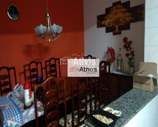 Imagem Sobrado com 5 Quartos à Venda, 318 m² em Vila Aquilino - Santo André Imagem Sobrado com 5 Quartos à Venda, 318 m² em Vila Aquilino - Santo André