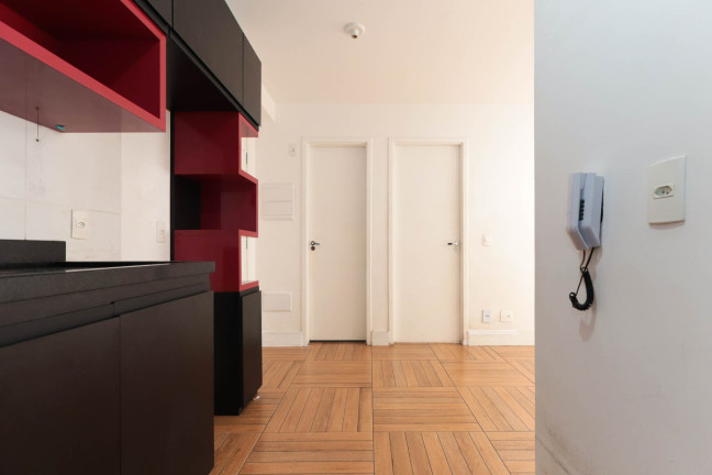 Imagem Apartamento com 2 Quartos à Venda, 34 m² em Barra Funda - São Paulo