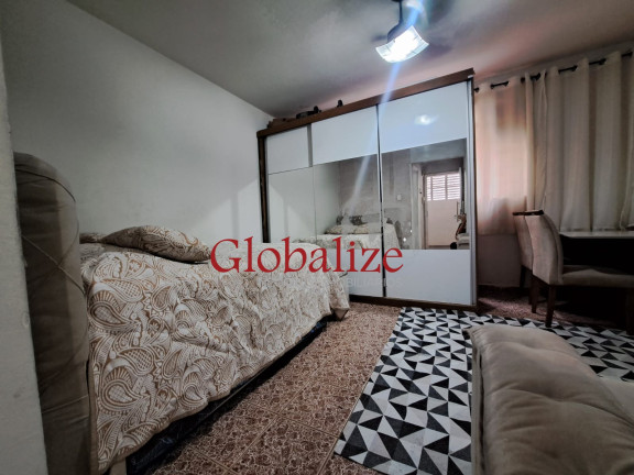 Imagem Kitnet com 1 Quarto à Venda, 48 m² em José Menino - Santos