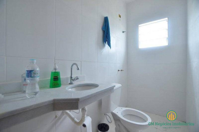 Imagem Casa de Condomínio com 3 Quartos à Venda, 96 m² em Chácara Do Carmo - Vargem Grande Paulista