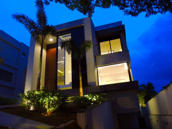 Imagem Casa com 4 Quartos à Venda, 599 m² em Alphaville Residencial Um - Barueri