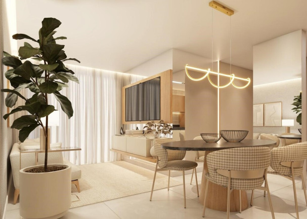 Imagem Cobertura com 3 Quartos à Venda, 101 m²